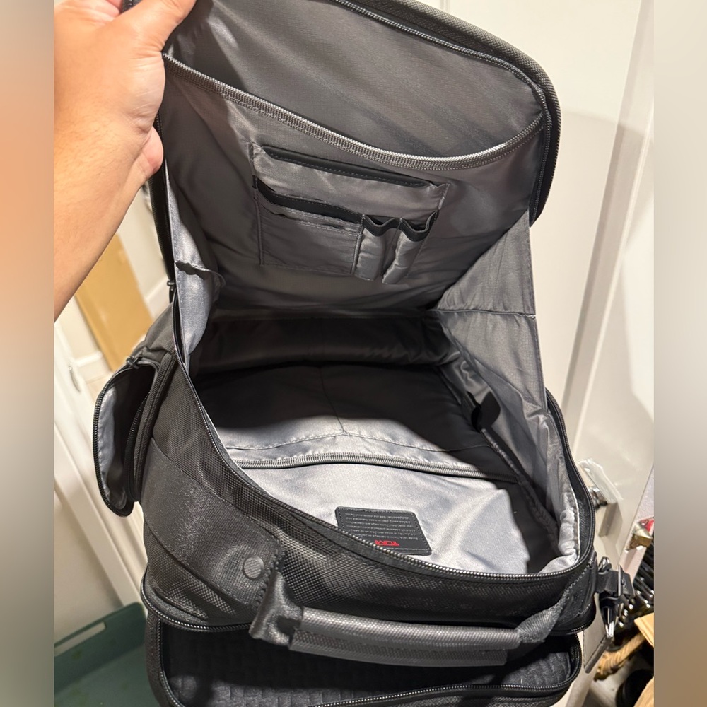 Tumi Back Pack - image 2